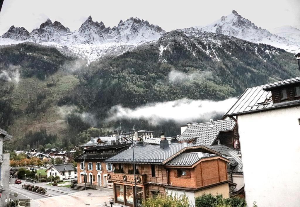 Résidence Mummery Chamonix Mont Blanc